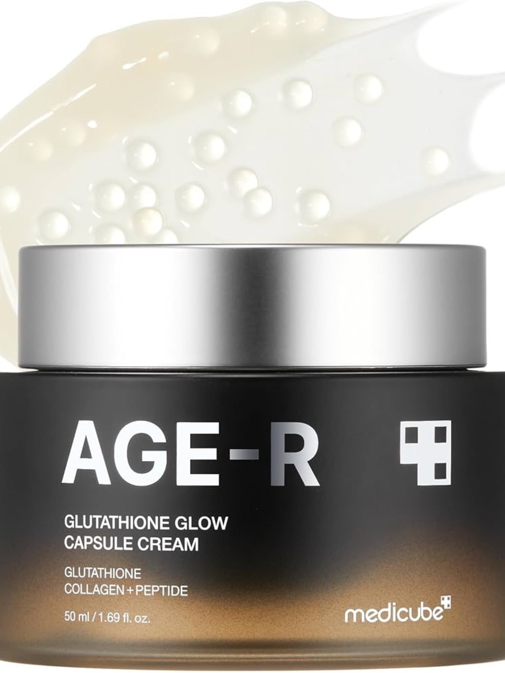 Medicube AGE-R Glutathione Glow Capsule Cream